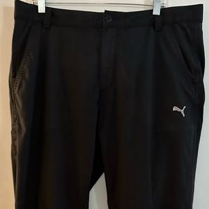 Puma Men 36X32 Golf Pants